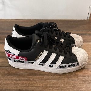Adidas Superstar Shoes Mens Size 8.5